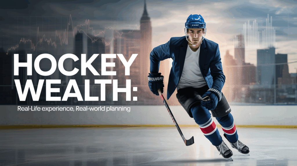 Hockey Wealth Real-Life Experience, Real-World Planning