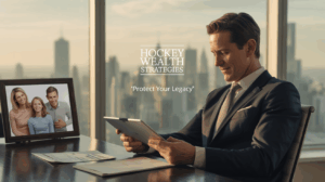 Hockey Wealth Strategies for Life After the NHL