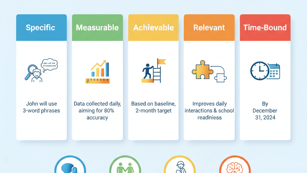 ABA Goal Review and Effective ABA Goals